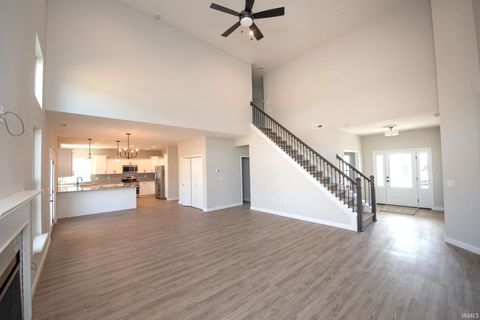 Tiny photo for 3505 Goris Drive, Lafayette, IN 47905 (MLS # 202539986)