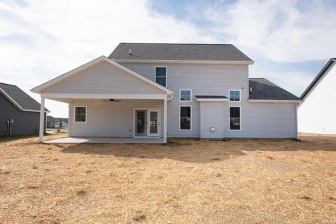 Tiny photo for 3505 Goris Drive, Lafayette, IN 47905 (MLS # 202539986)