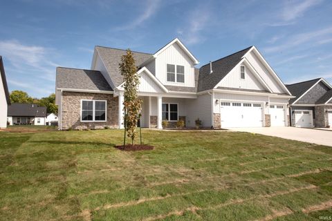 Photo of 3505 Goris Drive, Lafayette, IN 47905 (MLS # 202539986)