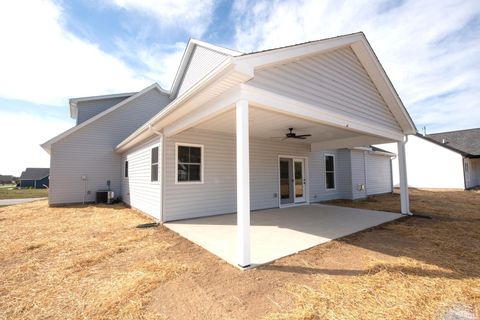 Tiny photo for 3505 Goris Drive, Lafayette, IN 47905 (MLS # 202539986)