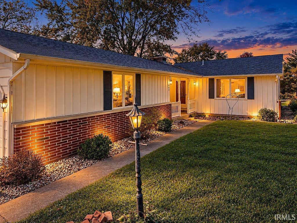 Photo of 102 Riverview Road, Warren, IN 46792 (MLS # 202642382)