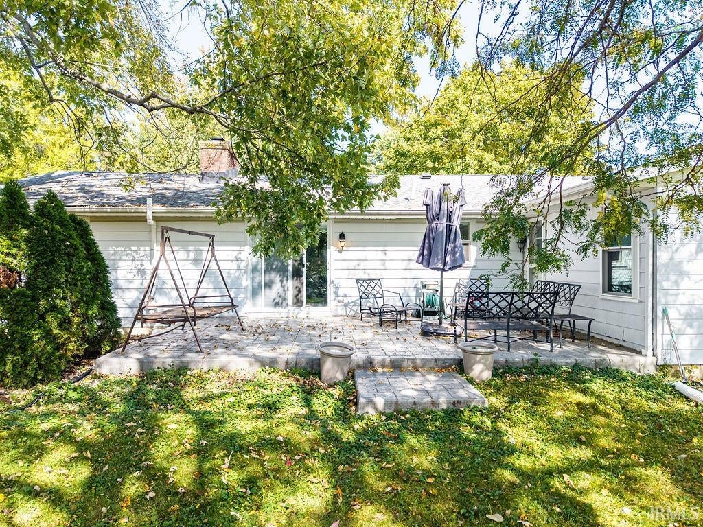 Photo of 102 Riverview Road, Warren, IN 46792 (MLS # 202642382)
