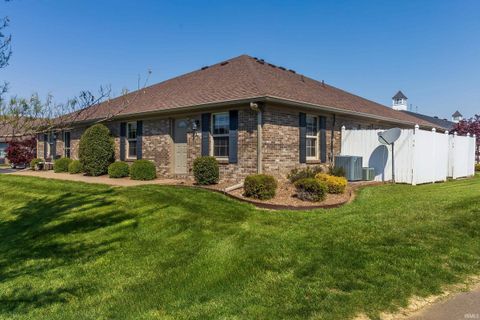 Tiny photo for 6129 Boston Way, Evansville, IN 47711 (MLS # 202612353)