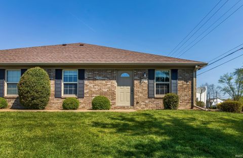 Photo of 6129 Boston Way, Evansville, IN 47711 (MLS # 202612353)