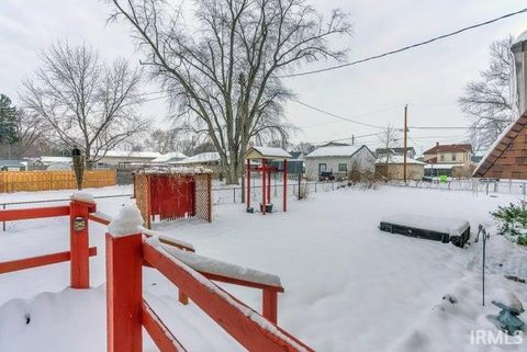 Tiny photo for 900 W Wabash Avenue, Logansport, IN 46947 (MLS # 202549888)
