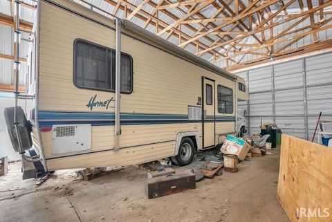 Tiny photo for 900 W Wabash Avenue, Logansport, IN 46947 (MLS # 202549888)