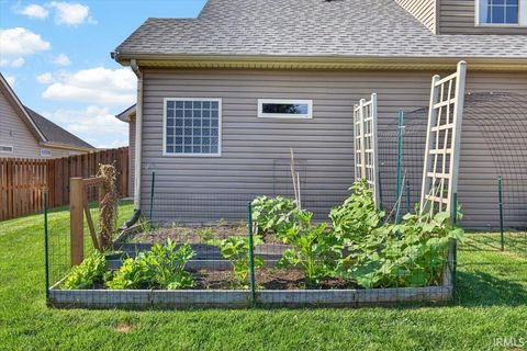 Tiny photo for 4464 Regatta Drive, Lafayette, IN 47909 (MLS # 202627211)