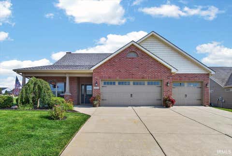 Tiny photo for 4464 Regatta Drive, Lafayette, IN 47909 (MLS # 202627211)
