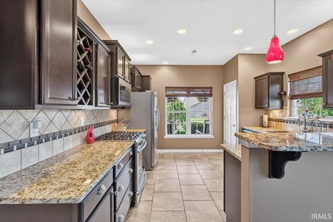 Tiny photo for 4464 Regatta Drive, Lafayette, IN 47909 (MLS # 202627211)