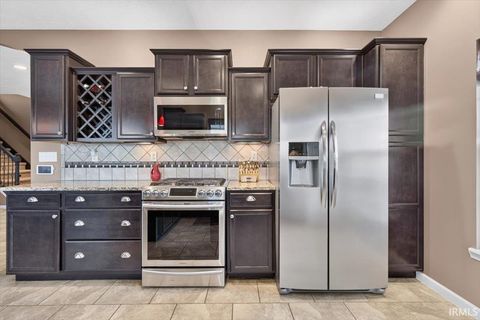 Tiny photo for 4464 Regatta Drive, Lafayette, IN 47909 (MLS # 202627211)