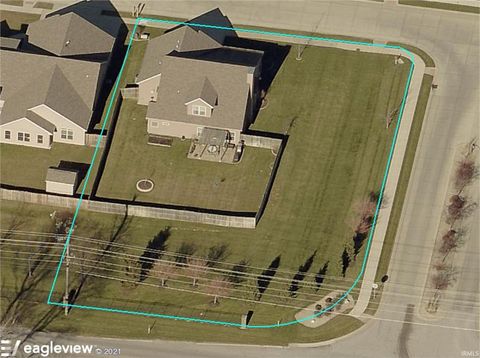 Tiny photo for 4464 Regatta Drive, Lafayette, IN 47909 (MLS # 202627211)