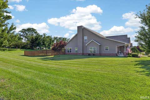 Tiny photo for 4464 Regatta Drive, Lafayette, IN 47909 (MLS # 202627211)