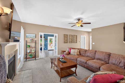 Tiny photo for 4464 Regatta Drive, Lafayette, IN 47909 (MLS # 202627211)