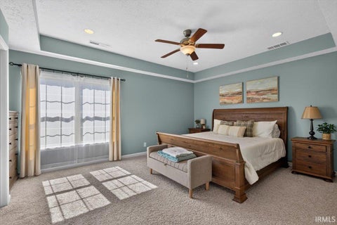 Tiny photo for 4464 Regatta Drive, Lafayette, IN 47909 (MLS # 202627211)