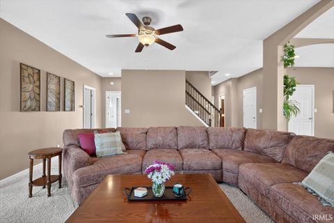Tiny photo for 4464 Regatta Drive, Lafayette, IN 47909 (MLS # 202627211)