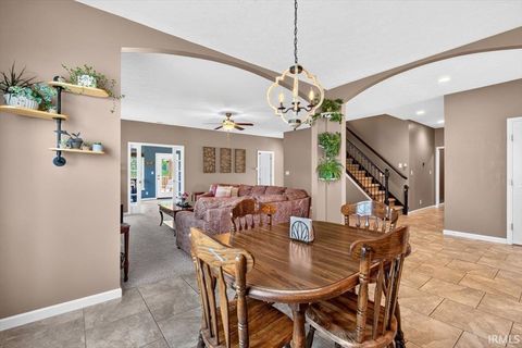 Tiny photo for 4464 Regatta Drive, Lafayette, IN 47909 (MLS # 202627211)