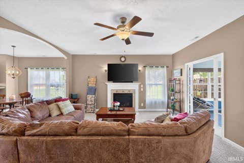 Tiny photo for 4464 Regatta Drive, Lafayette, IN 47909 (MLS # 202627211)