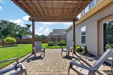 Tiny photo for 4464 Regatta Drive, Lafayette, IN 47909 (MLS # 202627211)