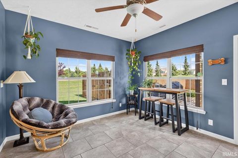 Tiny photo for 4464 Regatta Drive, Lafayette, IN 47909 (MLS # 202627211)