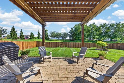 Tiny photo for 4464 Regatta Drive, Lafayette, IN 47909 (MLS # 202627211)