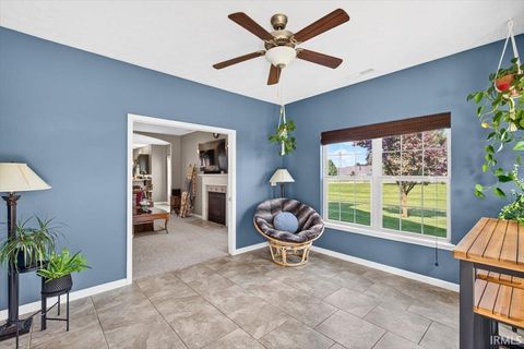 Tiny photo for 4464 Regatta Drive, Lafayette, IN 47909 (MLS # 202627211)