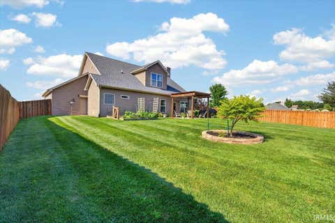 Tiny photo for 4464 Regatta Drive, Lafayette, IN 47909 (MLS # 202627211)