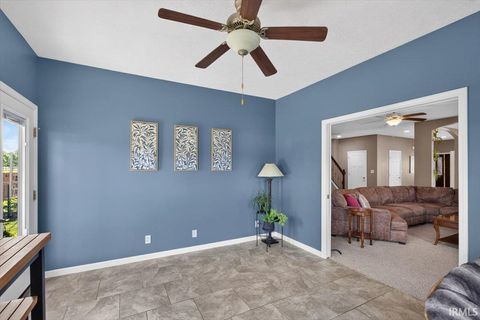 Tiny photo for 4464 Regatta Drive, Lafayette, IN 47909 (MLS # 202627211)