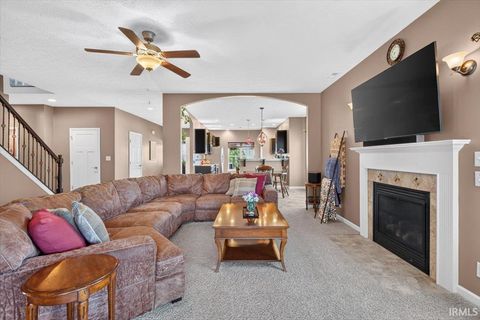 Tiny photo for 4464 Regatta Drive, Lafayette, IN 47909 (MLS # 202627211)