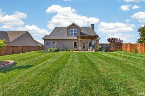Tiny photo for 4464 Regatta Drive, Lafayette, IN 47909 (MLS # 202627211)