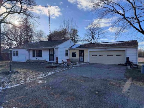 Tiny photo for 2445 N SR 25, Logansport, IN 46947 (MLS # 202549535)
