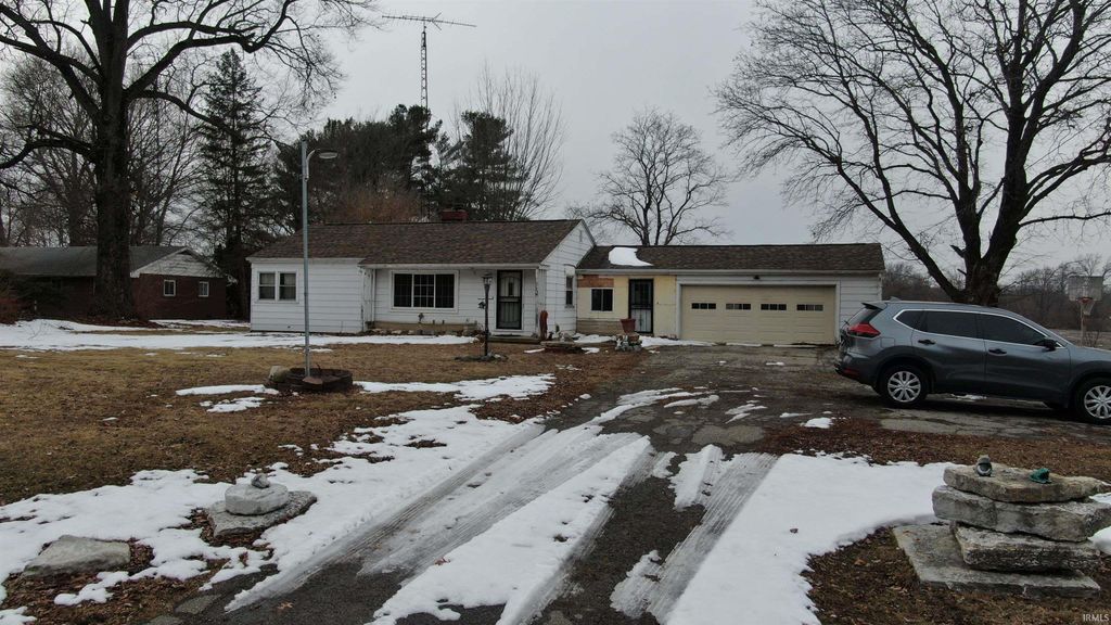 Photo of 2445 N SR 25, Logansport, IN 46947 (MLS # 202549535)