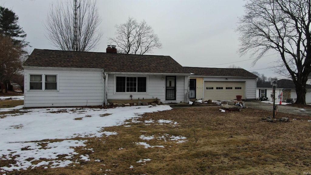 Photo of 2445 N SR 25, Logansport, IN 46947 (MLS # 202549535)