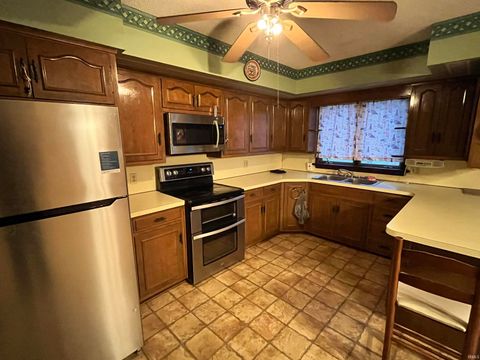 Tiny photo for 2445 N SR 25, Logansport, IN 46947 (MLS # 202549535)