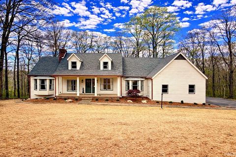 Photo of 128 The Woods, Bedford, IN 47421 (MLS # 202613506)