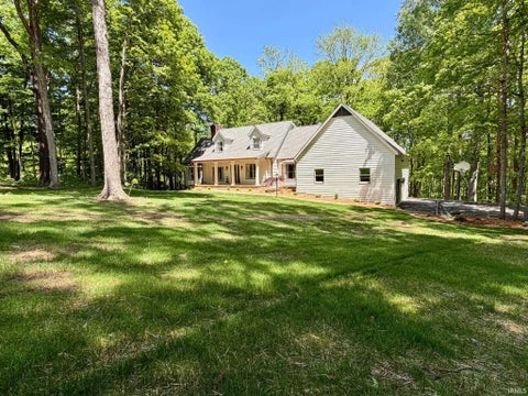 Photo of 128 The Woods, Bedford, IN 47421 (MLS # 202613506)