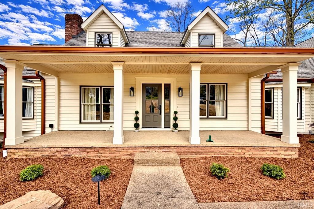 Photo of 128 The Woods, Bedford, IN 47421 (MLS # 202613506)