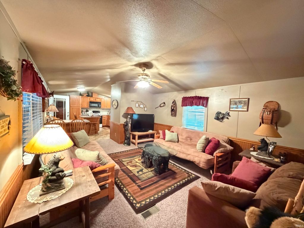 Photo of 12733 Yellowbanks Lot 83N Trail, Dale, IN 47523 (MLS # 202617676)