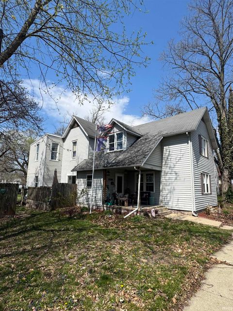 Tiny photo for 1420 N 16th Street, Lafayette, IN 47904 (MLS # 202612277)
