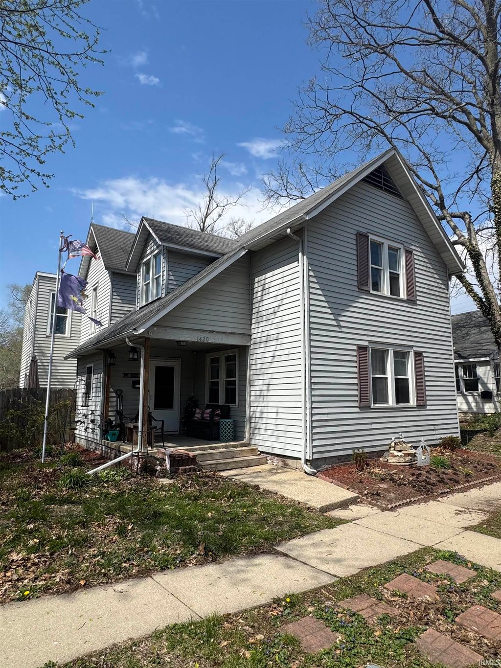 Photo of 1420 N 16th Street, Lafayette, IN 47904 (MLS # 202612277)