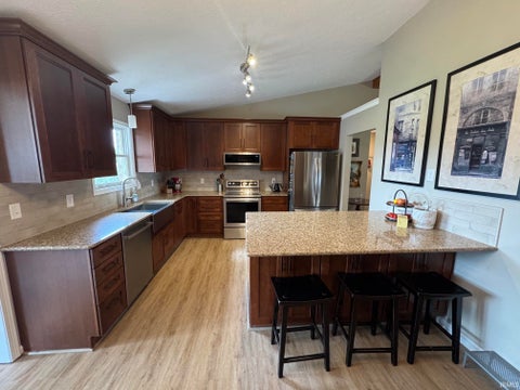 Tiny photo for 917 Arthur Street, Rochester, IN 46975 (MLS # 202639937)