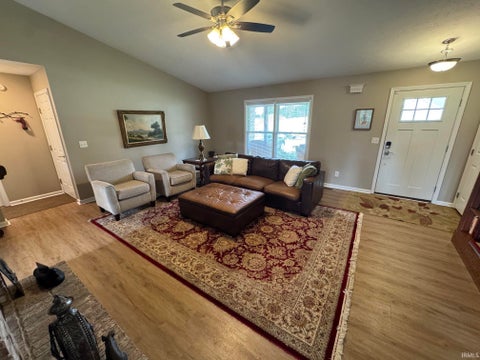 Tiny photo for 917 Arthur Street, Rochester, IN 46975 (MLS # 202639937)