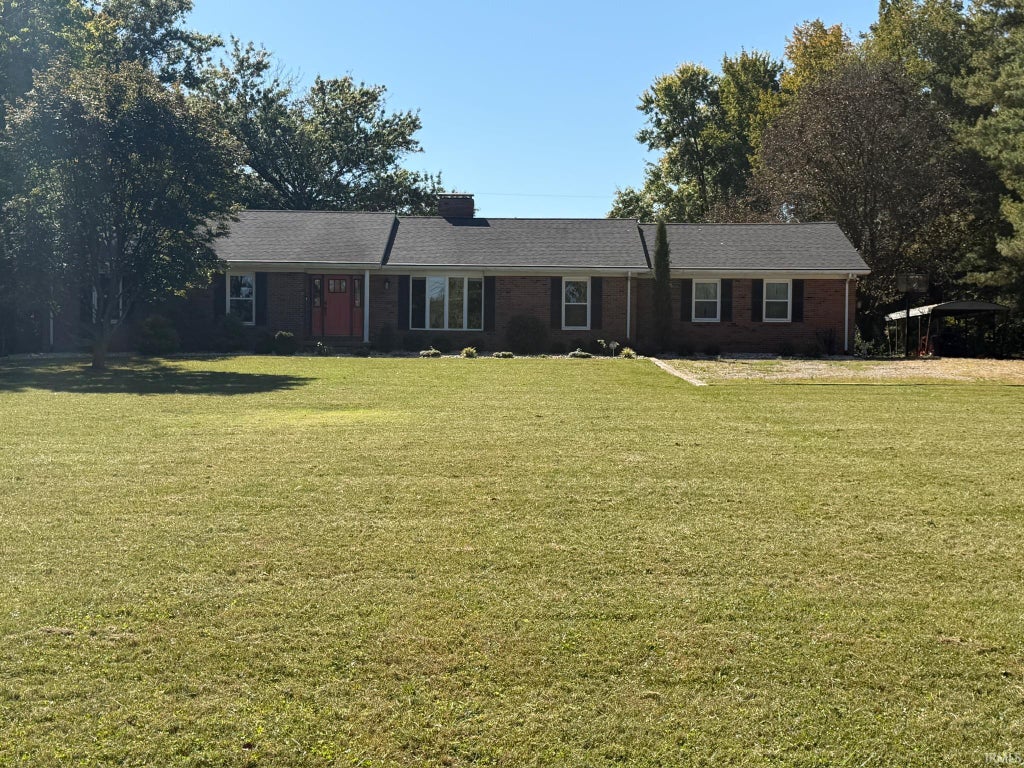 Photo of 3937 Bergdolt Road, Evansville, IN 47711 (MLS # 202641857)