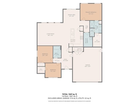 Tiny photo for 2026 Deepwater (Lot 27) Loop, Monticello, IN 47960 (MLS # 202636490)