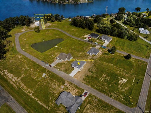 Tiny photo for 2026 Deepwater (Lot 27) Loop, Monticello, IN 47960 (MLS # 202636490)