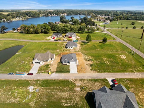 Tiny photo for 2026 Deepwater (Lot 27) Loop, Monticello, IN 47960 (MLS # 202636490)