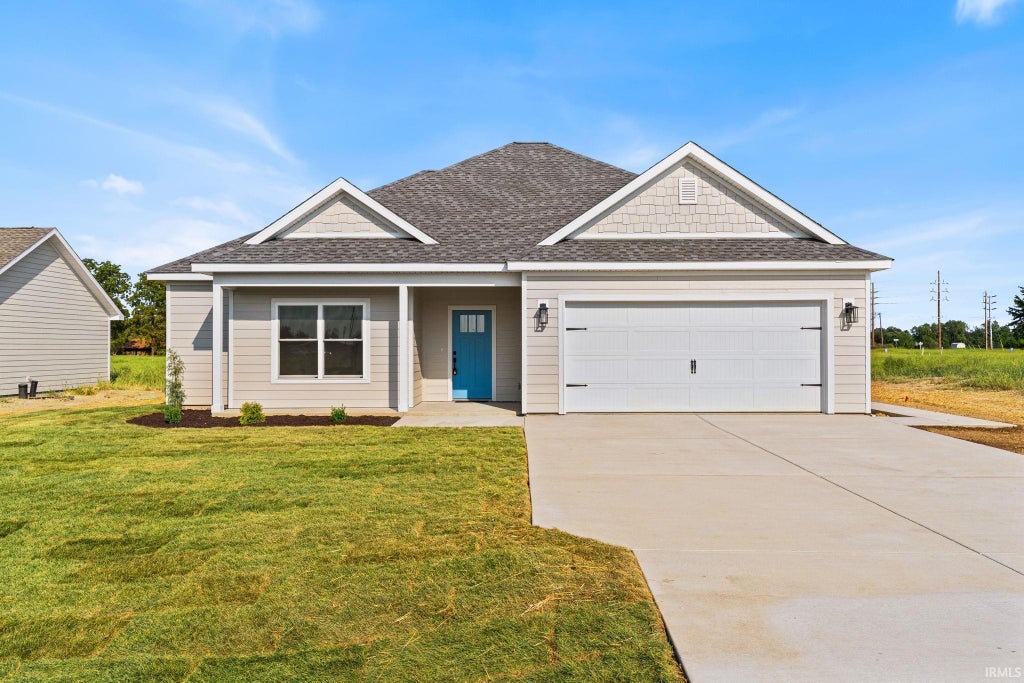 Photo of 2026 Deepwater (Lot 27) Loop, Monticello, IN 47960 (MLS # 202636490)