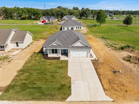 Tiny photo for 2026 Deepwater (Lot 27) Loop, Monticello, IN 47960 (MLS # 202636490)