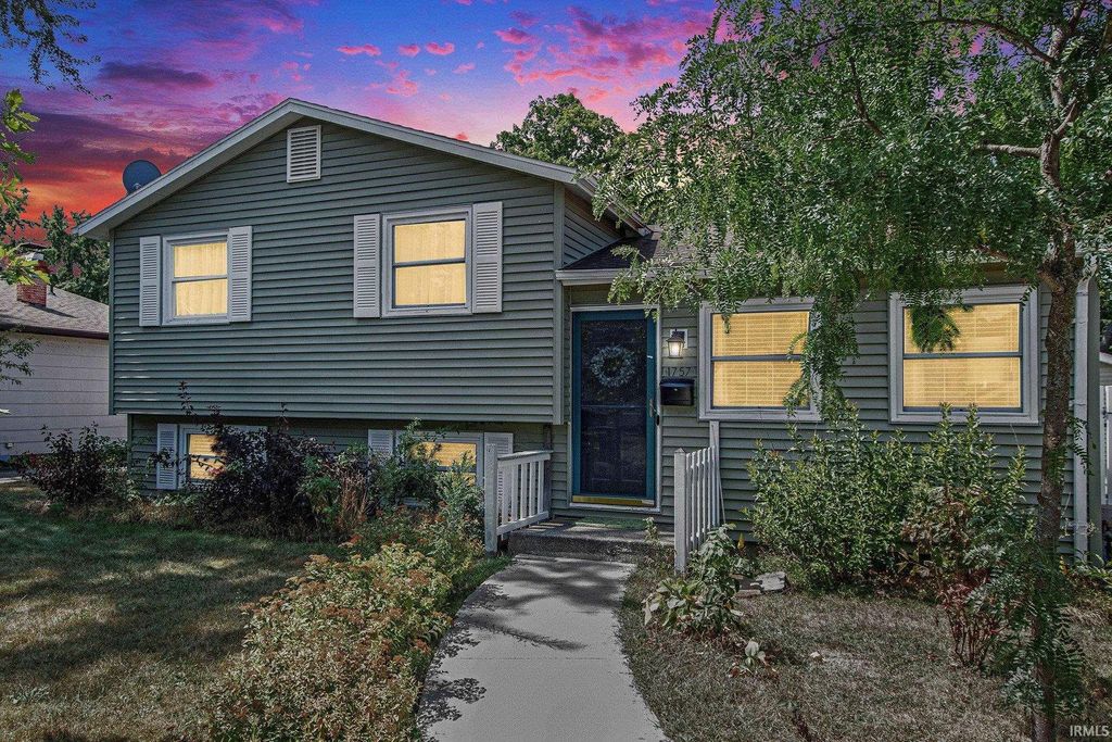 Photo of 1757 Hass Drive, South Bend, IN 46635 (MLS # 202606808)