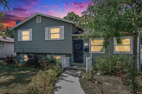 Photo of 1757 Hass Drive, South Bend, IN 46635 (MLS # 202606808)