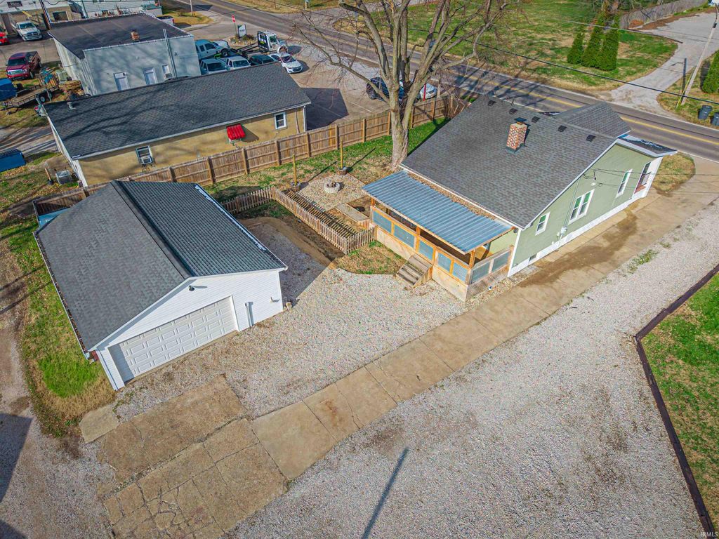 Photo of 4106 Broadway Avenue, Evansville, IN 47712 (MLS # 202547908)